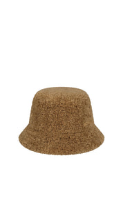 Hut BANTOTA in Teddy Optik - brown - Braun