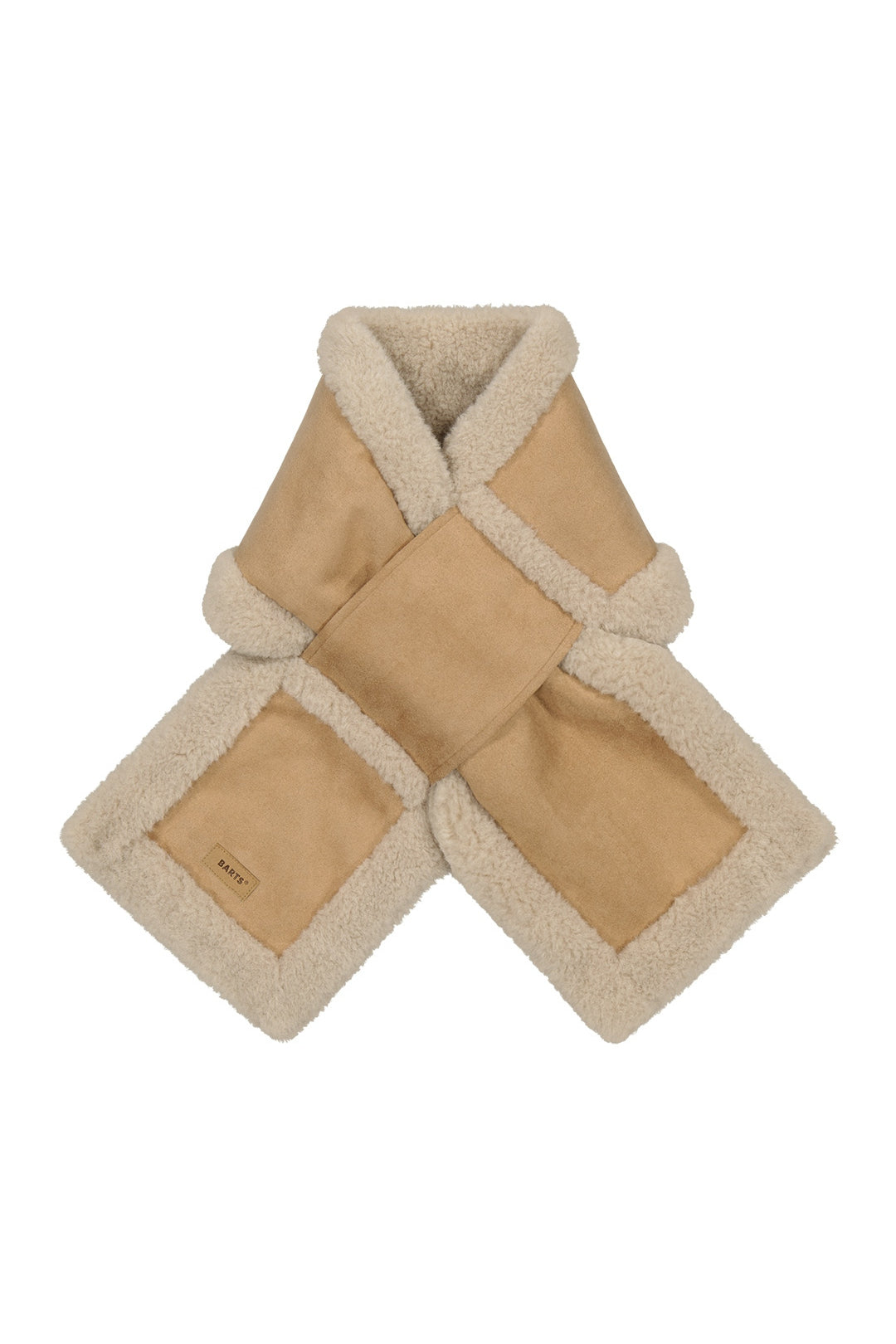 Schal KEGALLE - light brown - Beige