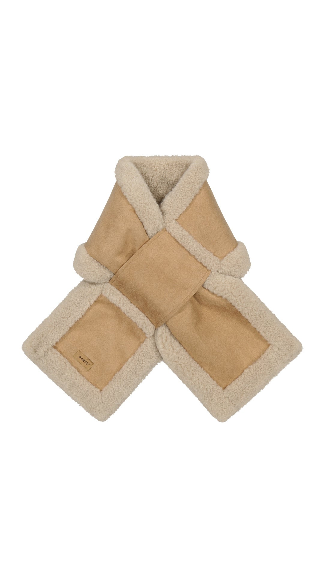 Schal KEGALLE - light brown - Beige