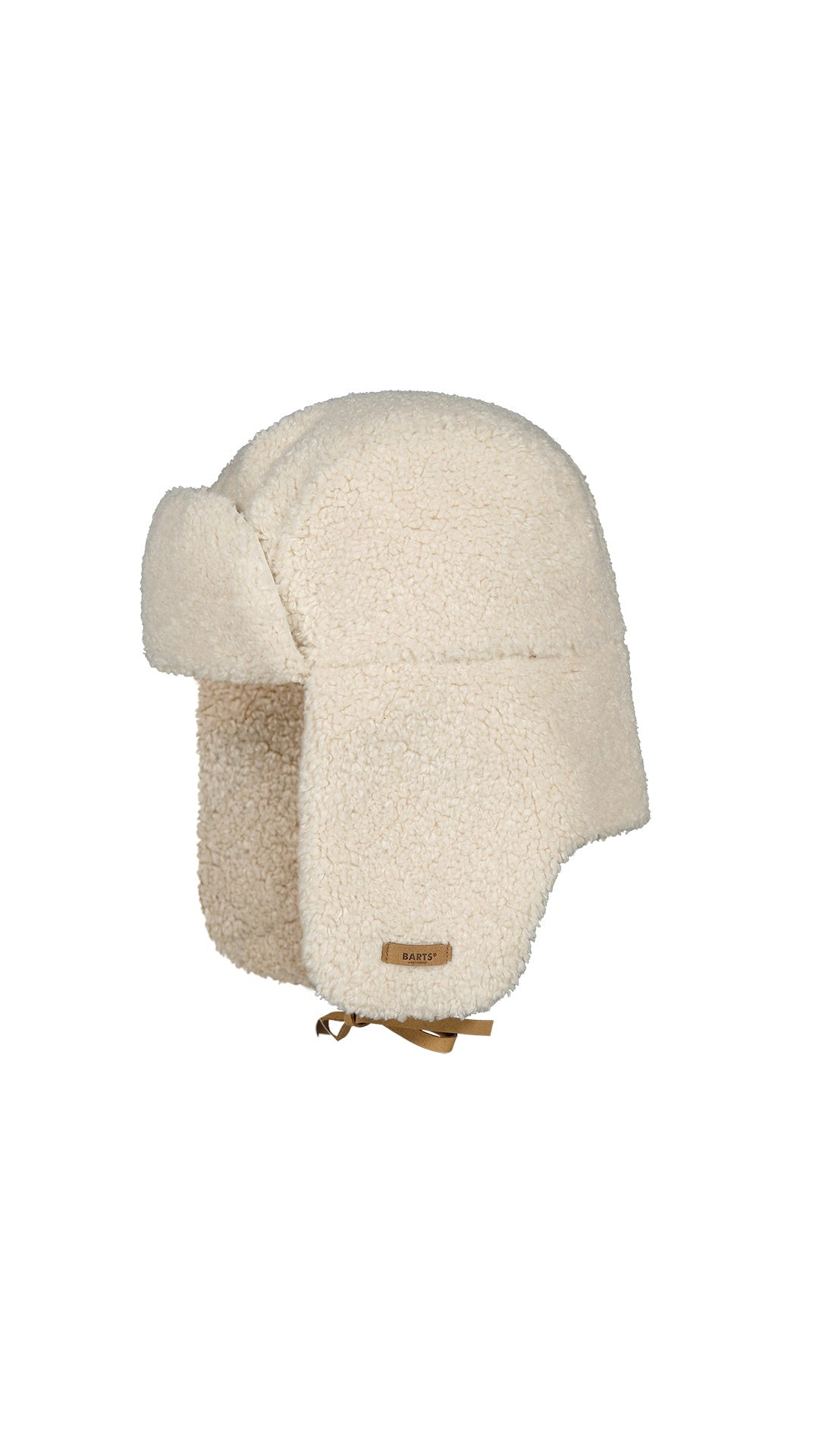 Bombermütze LUCERNE - natural - Creme