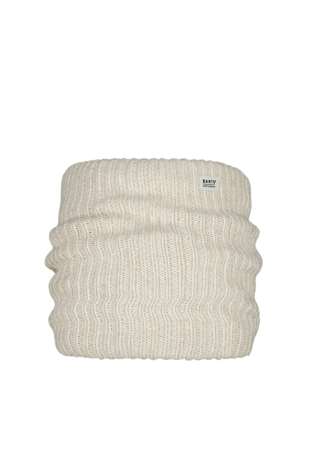 Rollkragen-Schal ZIAS - cream - Creme