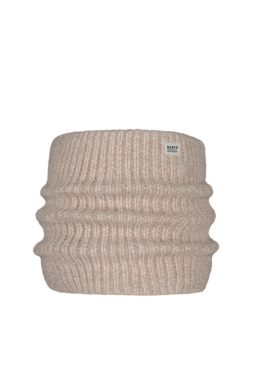 Rollkragen-Schal ZIAS - beige - Beige