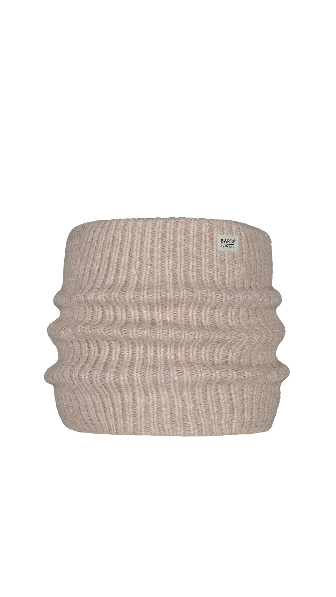 Rollkragen-Schal ZIAS - beige - Beige