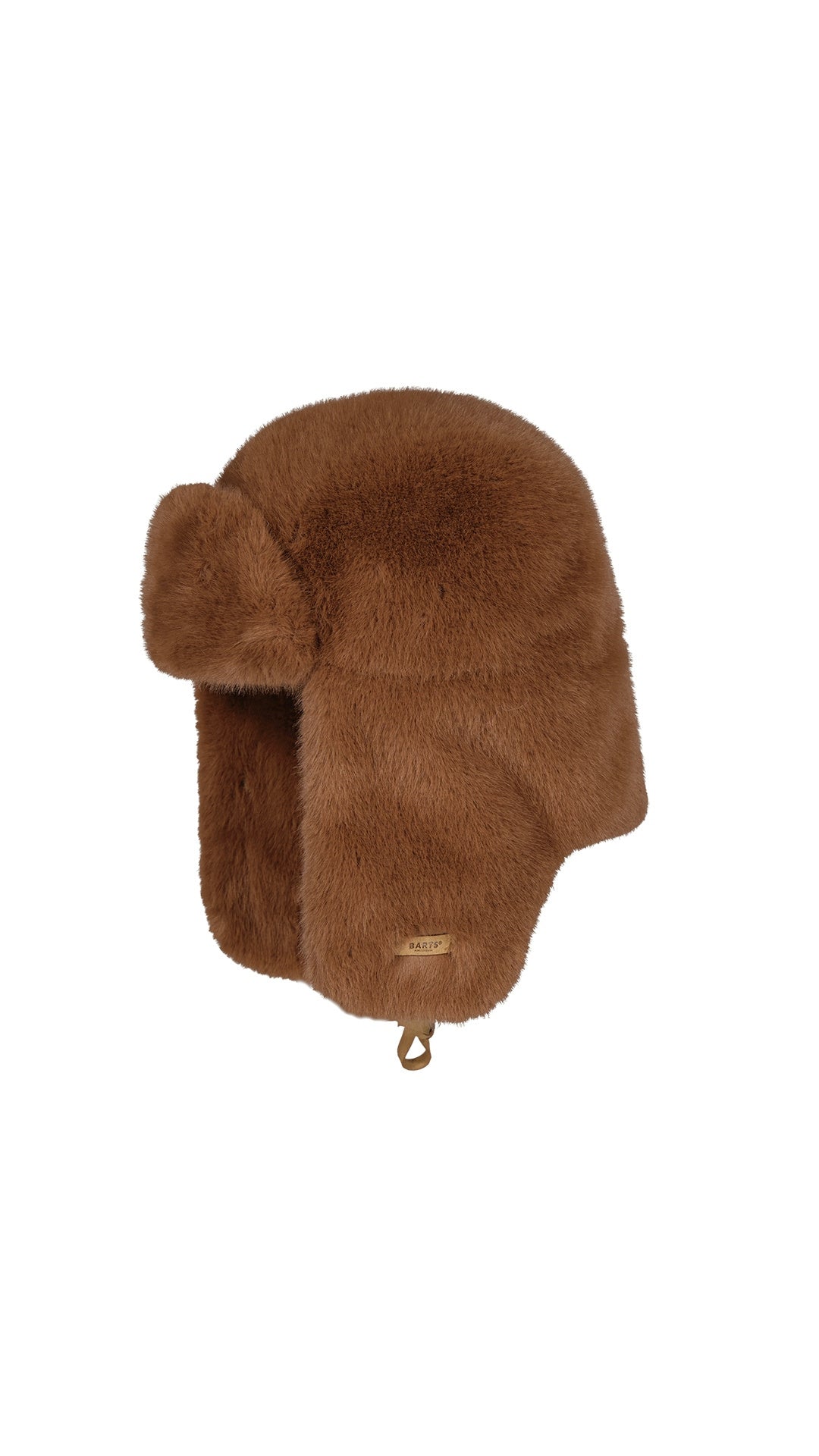 Bombermütze LUCERNE - brown - Braun