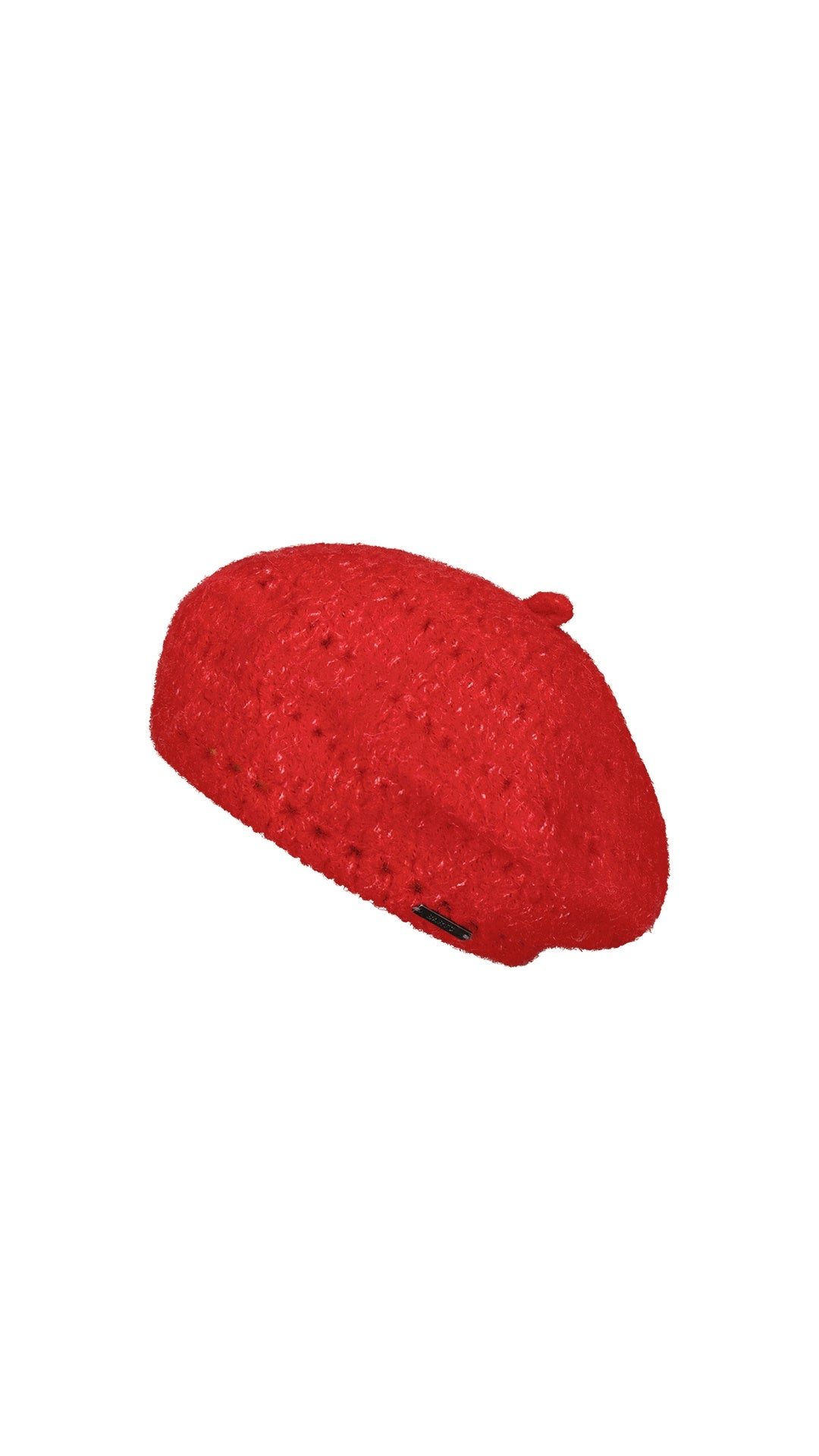 Beret-Mütze CHROSTELLE - red - Rot