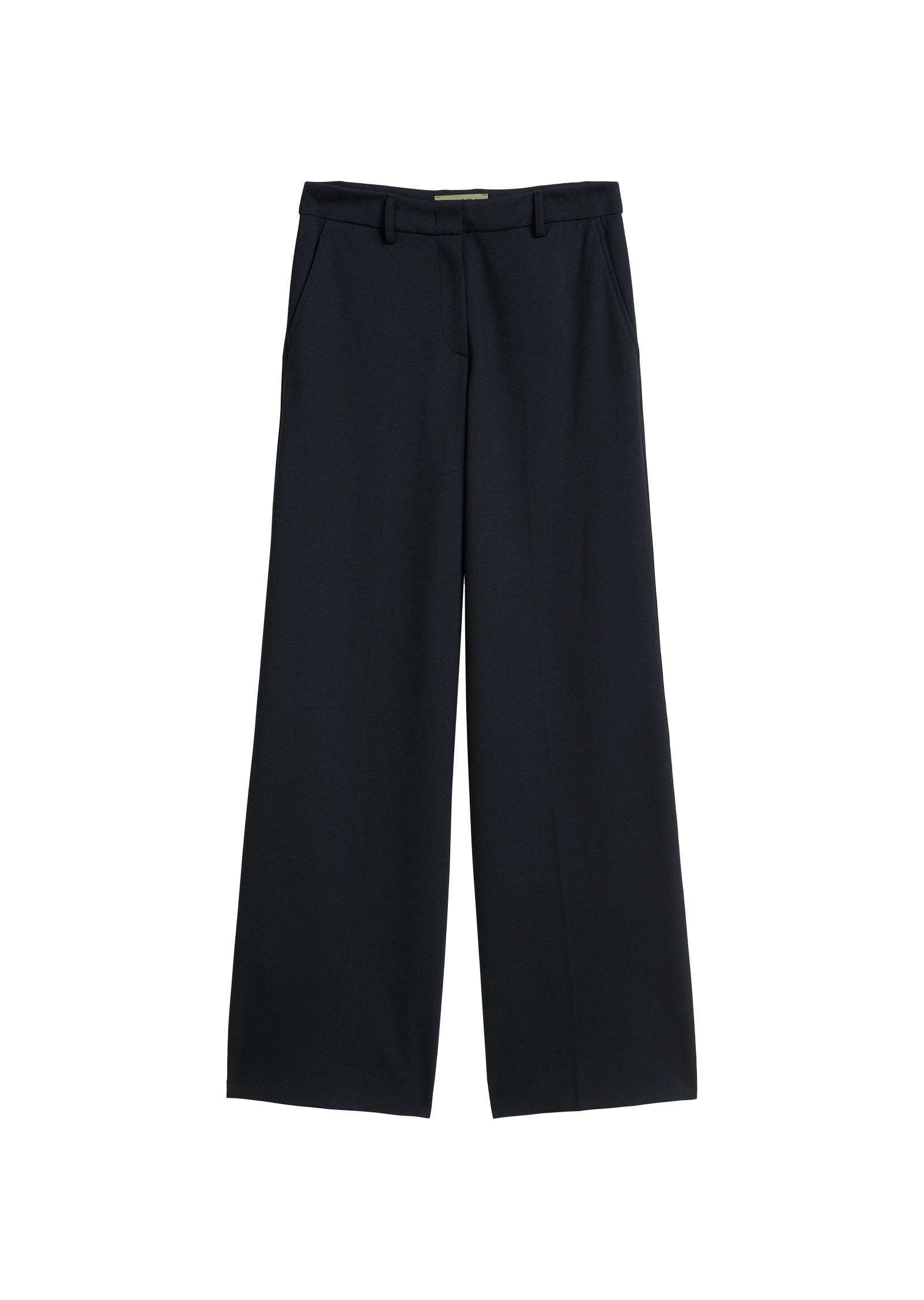 Joggpants DFB TRAVEL COLLECTION Wide Leg - 888-deep night blue - Blau