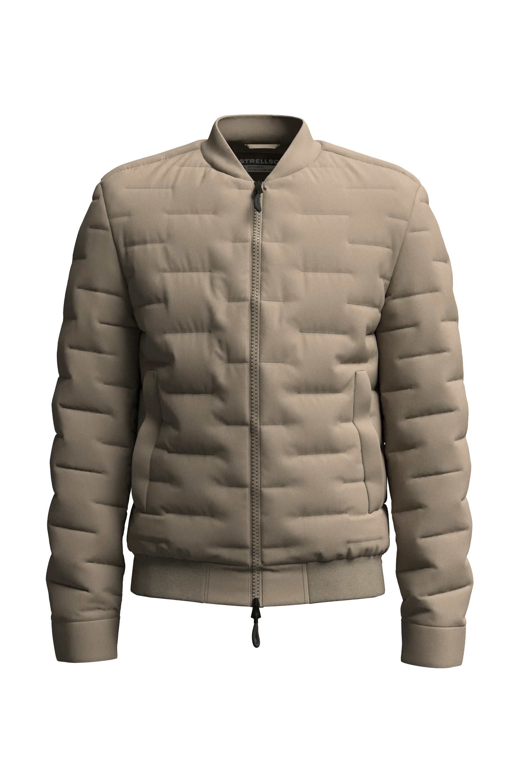 Steppjacke CLEARWATER FUSED - 253 - Beige