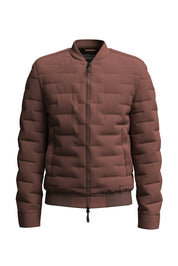 Steppjacke CLEARWATER FUSED - 601 - Rot