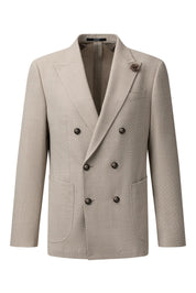 Sakko HEAZY Slim Fit - 270 - Beige