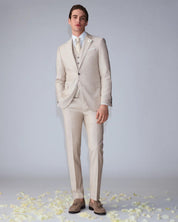 Sakko Slim Fit - 290 - Beige