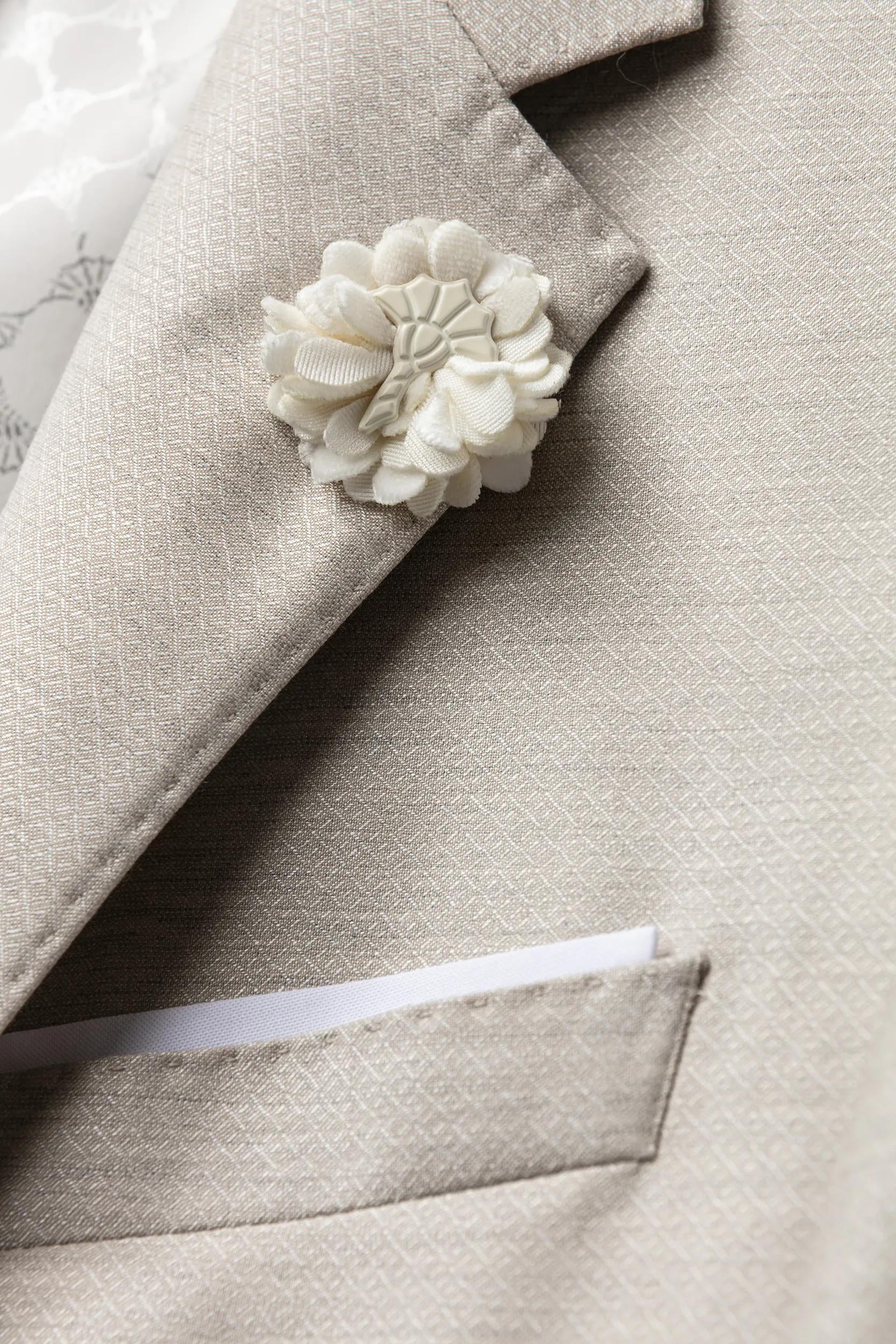 Sakko Slim Fit - 290 - Beige