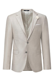 Sakko Slim Fit - 290 - Beige