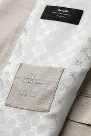 Sakko Slim Fit - 290 - Beige