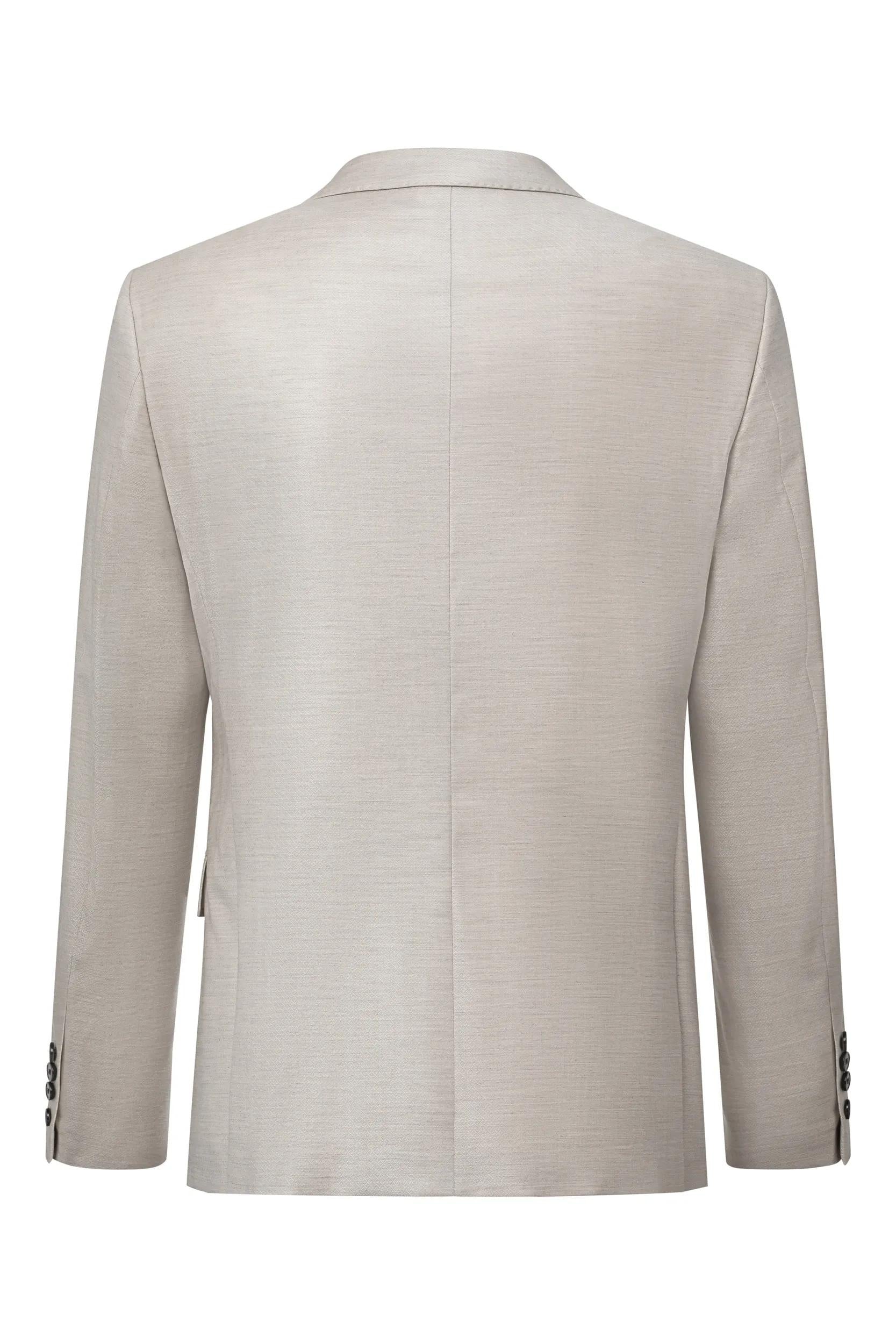 Sakko Slim Fit - 290 - Beige