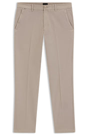 Chinohose KAITON1 Slim Fit - 294-Open Beige