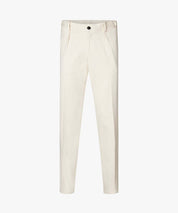 Chinohose Relaxed Fit - E - Creme