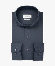 Hemd Slim Fit - 4 - Blau