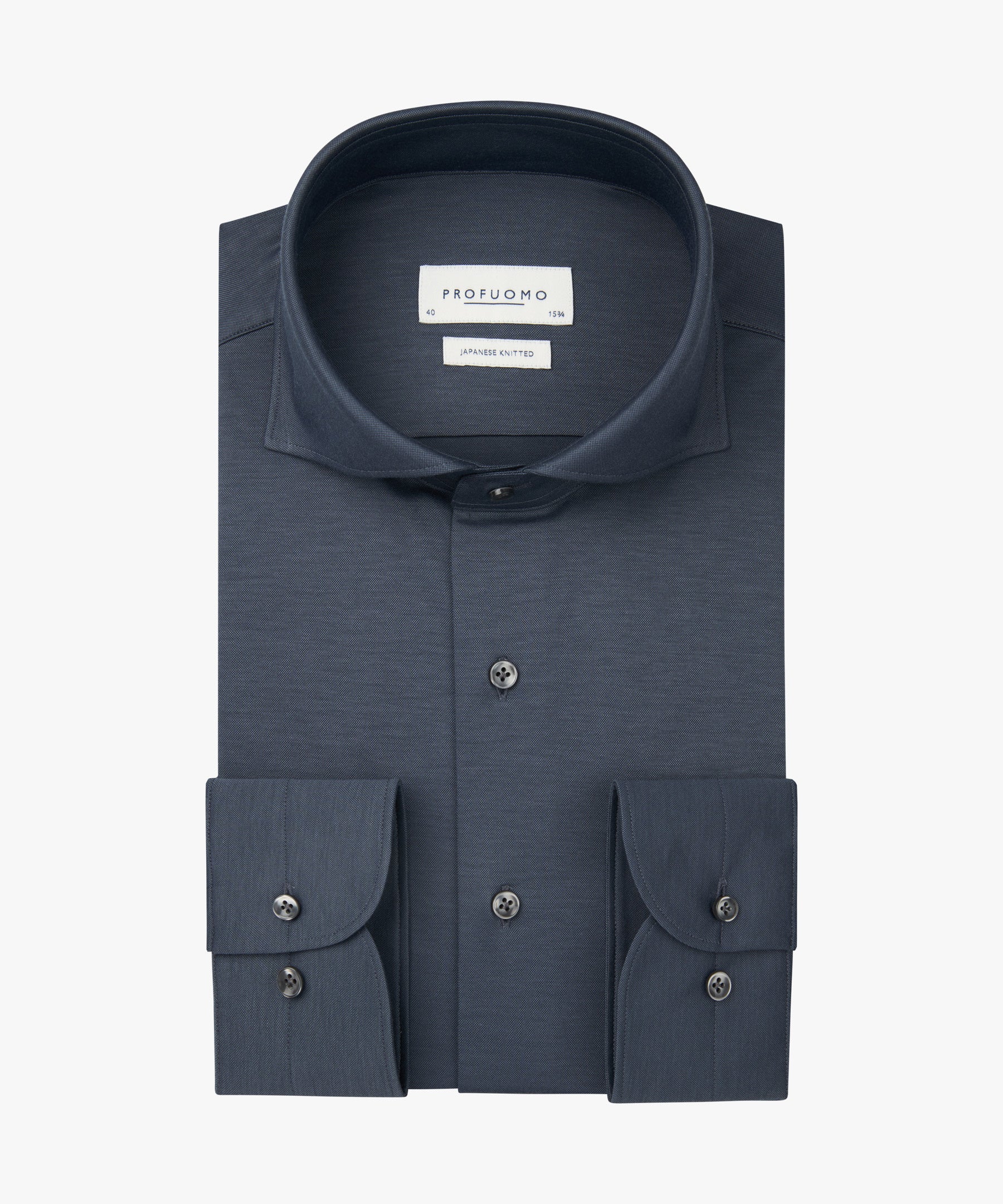 Hemd Slim Fit - 4 - Blau