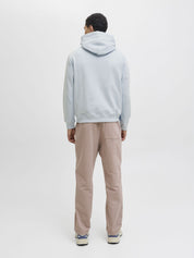 Sweathoodie - Skyway - Blau