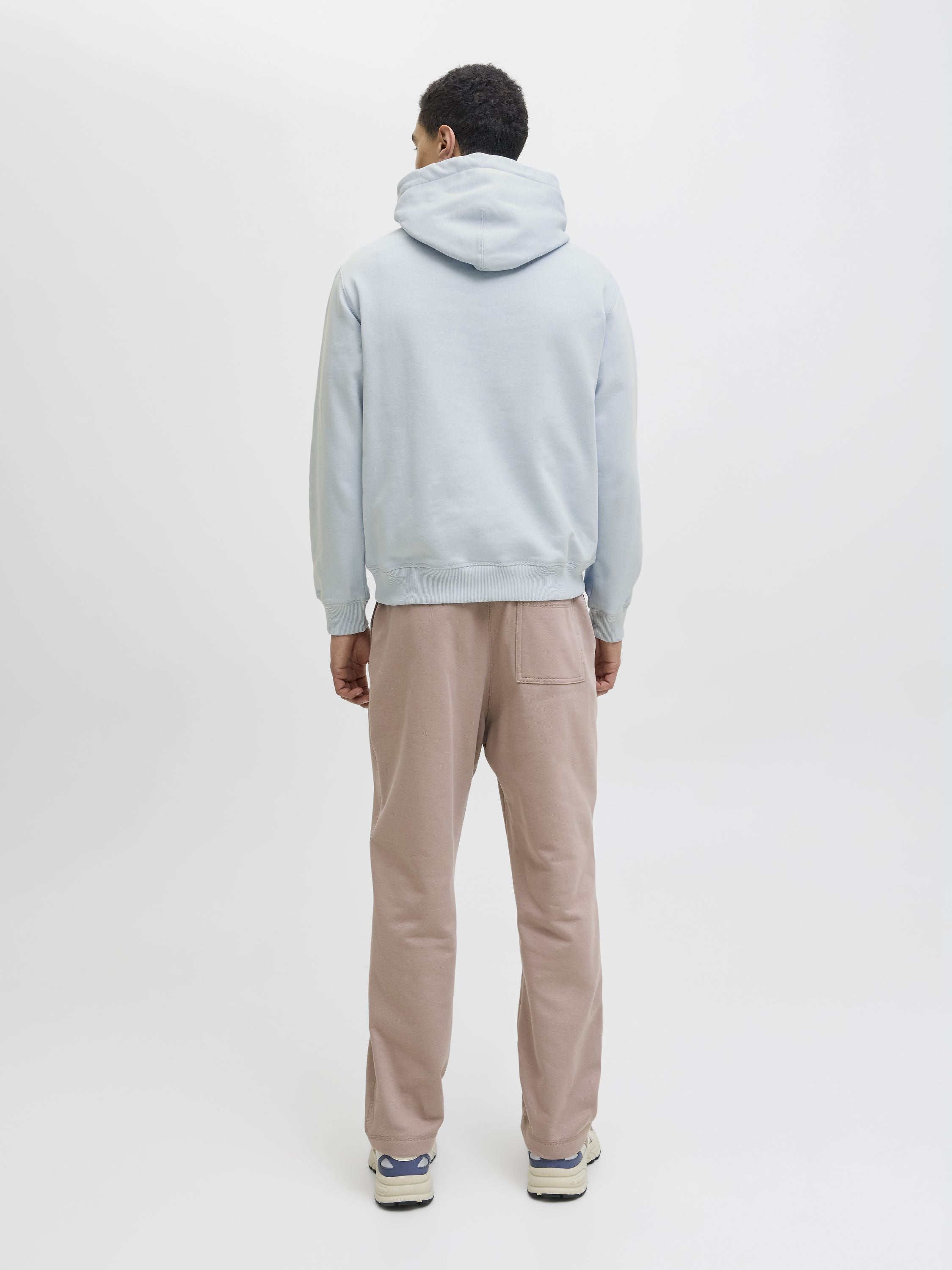 Sweathoodie - Skyway - Blau