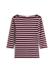 Langarmshirt - 0E1-RED - Rot