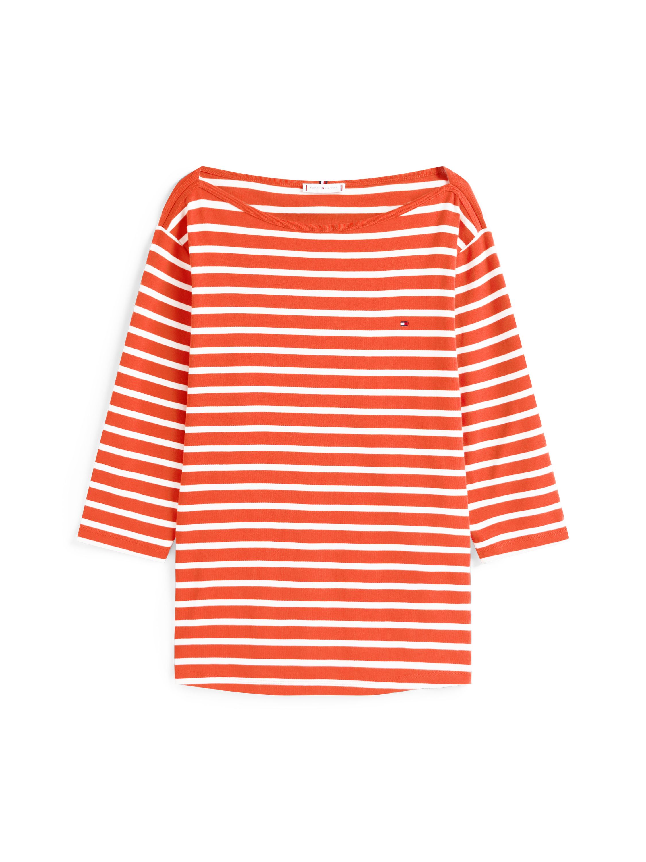 Langarmshirt - 0DM-ORANGE - Orange