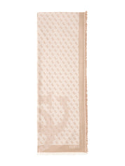 Schal ERICA aus Viskosemix - LTL - Beige