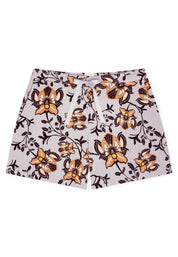 Schlafshorts aus Modal - 915-multicolor 4 - Violett