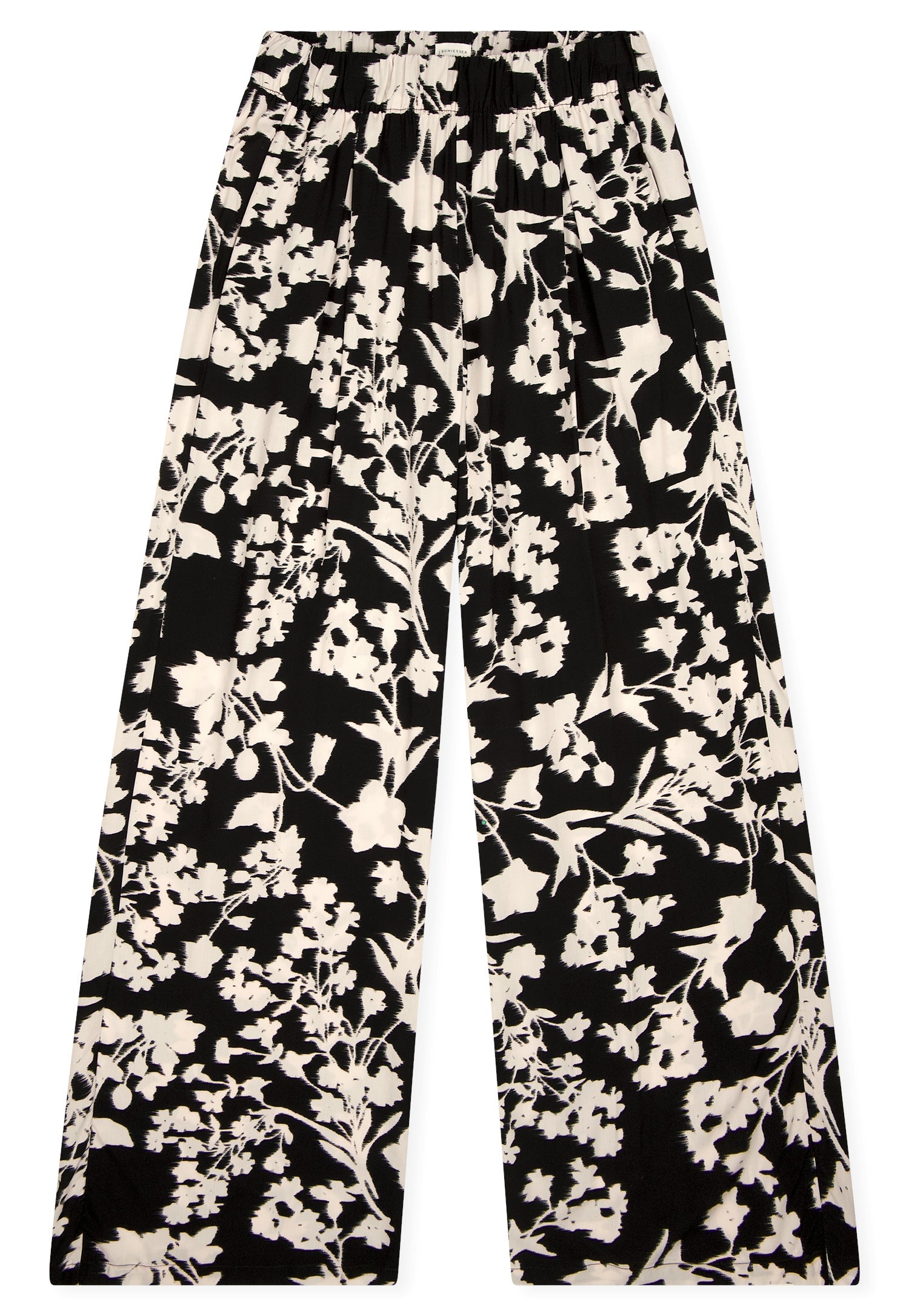 Schlafhose aus Viskose - 904-multicolor 1 - Mehrfarbig