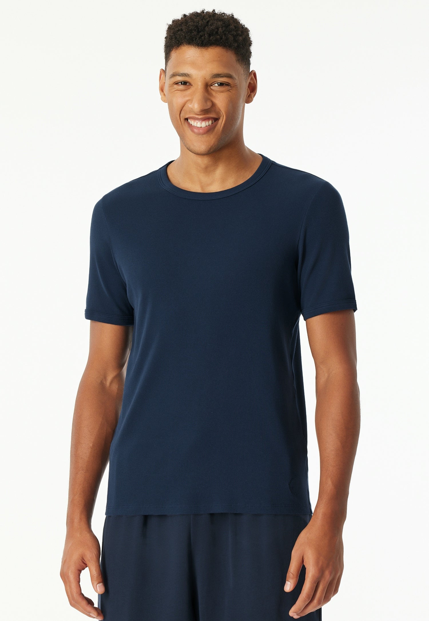 T-Shirt - 801-admiral - Blau