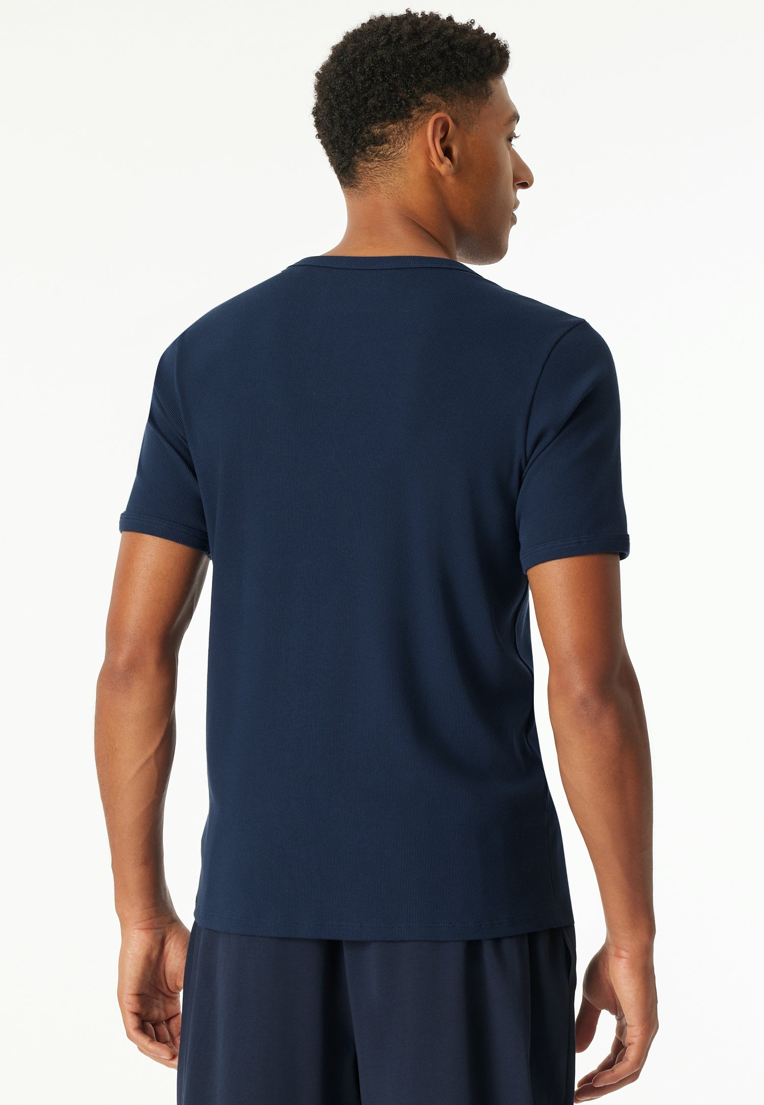 T-Shirt - 801-admiral - Blau
