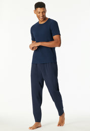 T-Shirt - 801-admiral - Blau