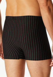 Boxerbriefs 3er-Pack aus Baumwolle - 909-sortiert 3 - Schwarz