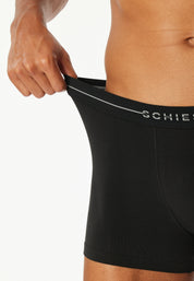 2PACK Shorts - 000-schwarz - Schwarz