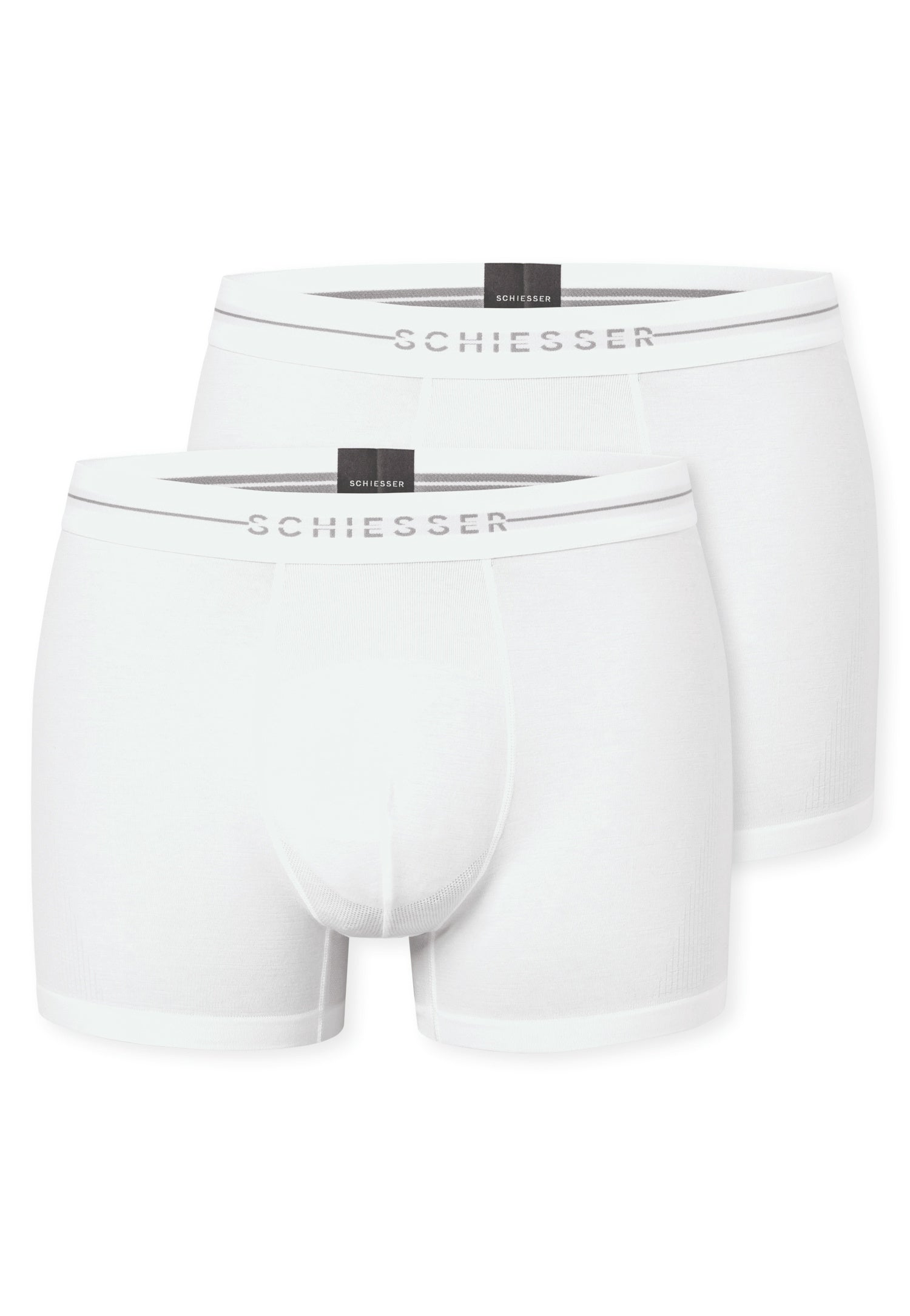 2PACK Shorts - 100-weiss - Weiß