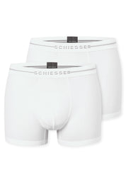 2PACK Shorts - 100-weiss - Weiß