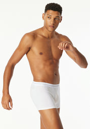 2PACK Shorts - 100-weiss - Weiß