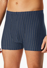 Boxerbriefs 3er-Pack aus Baumwolle - 908-sortiert 2 - Blau