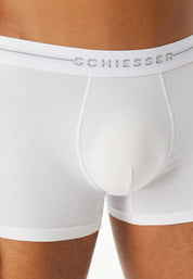 2PACK Shorts - 100-weiss - Weiß