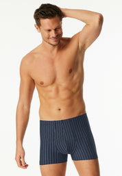 Boxerbriefs 3er-Pack aus Baumwolle - 908-sortiert 2 - Blau