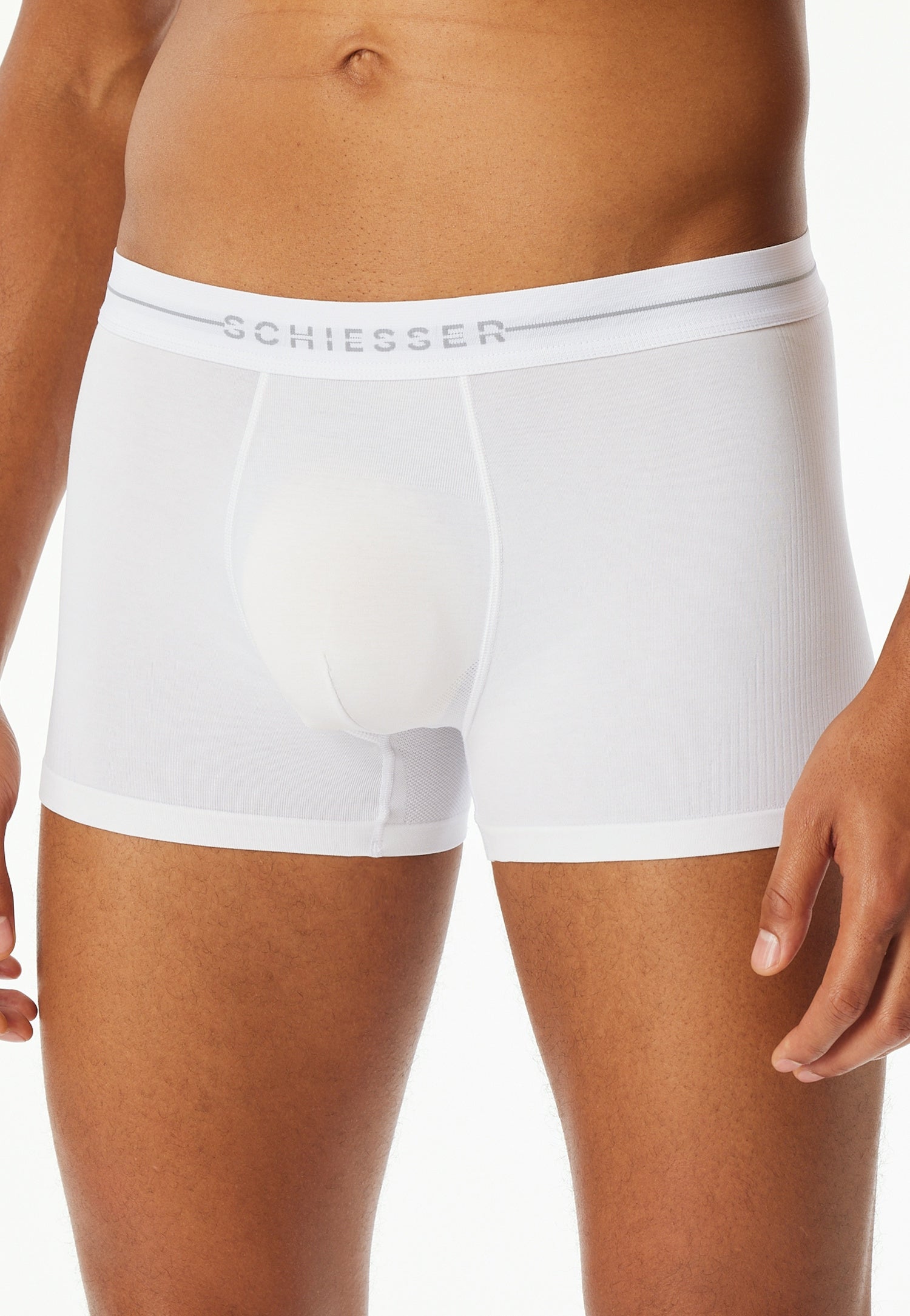 2PACK Shorts - 100-weiss - Weiß
