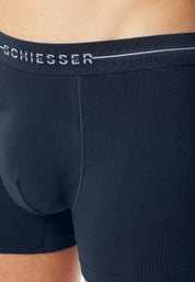 2PACK Shorts - 801-admiral - Blau