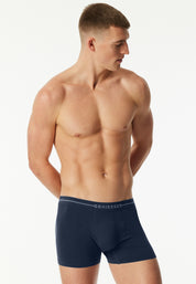 2PACK Shorts - 801-admiral - Blau