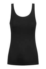 Top aus Modal - 3-schwarz - Schwarz