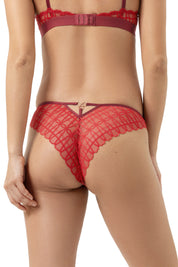 Slip BRASIL - 1727-gala red - Rot
