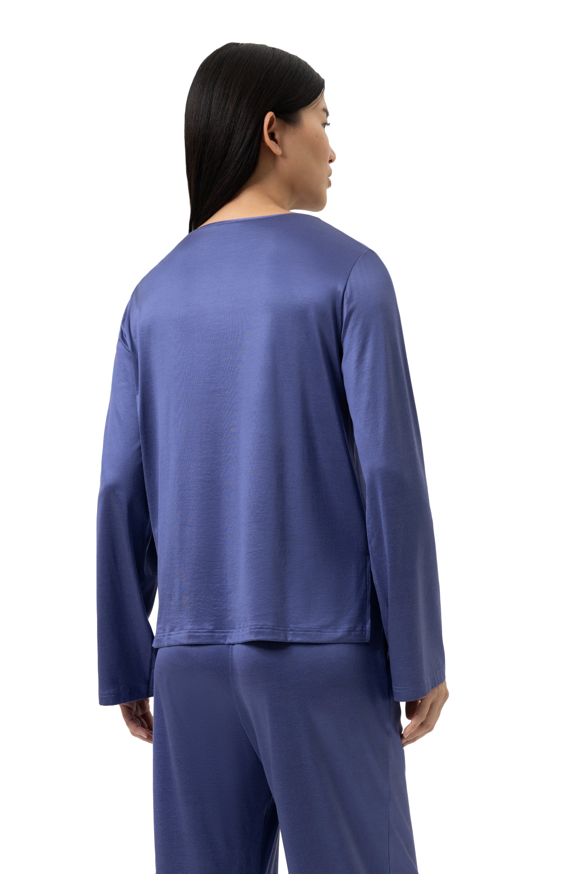 Nachthemd - 1724-astral night - Violett