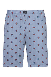 Schlafhose aus Modal - 28-galactic blue - Blau