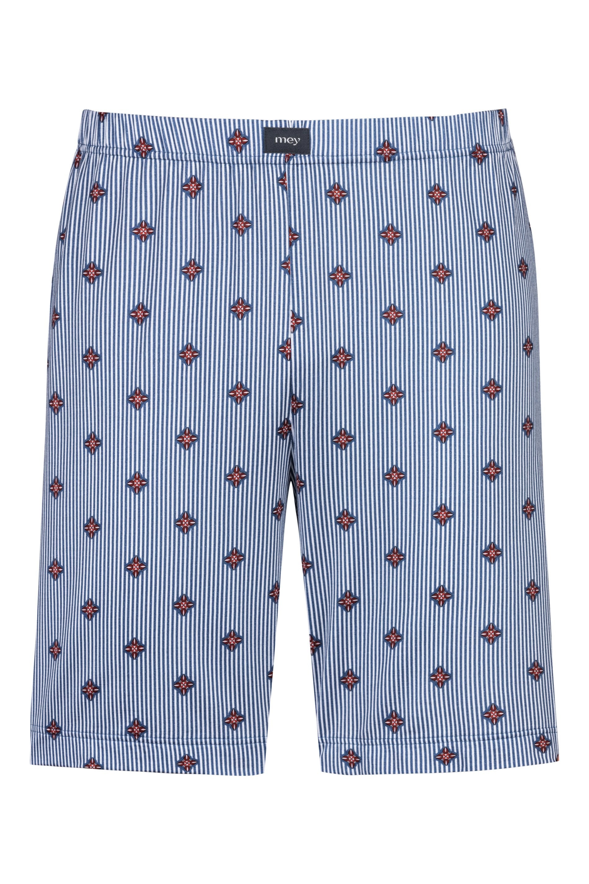 Schlafhose aus Modal - 28-galactic blue - Blau