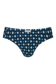 Jazz Pants aus Baumwolle - 668-yacht blue - Blau