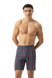 Schlafhose aus Modal - 28-galactic blue - Blau